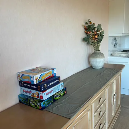 Holiday home La Sabbia Oostduinkerke
