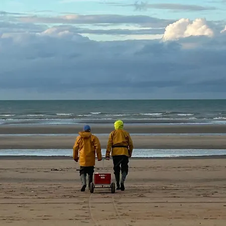 La Sabbia Casa vacanze Oostduinkerke