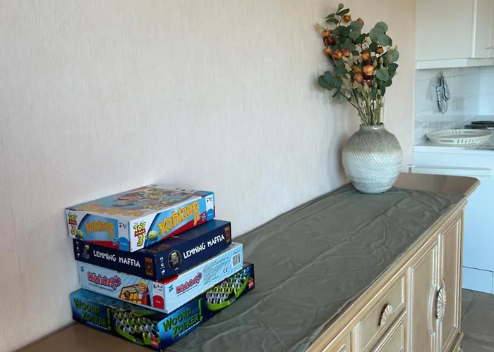 Feriehus La Sabbia Oostduinkerke