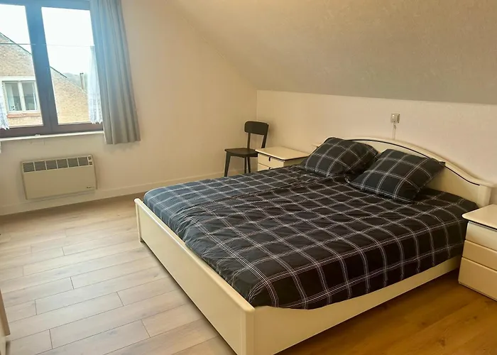 Feriehus La Sabbia Oostduinkerke