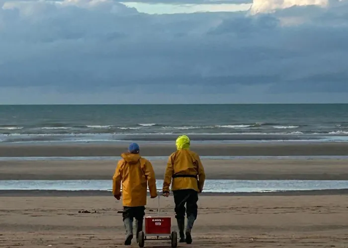 La Sabbia Feriehus Oostduinkerke