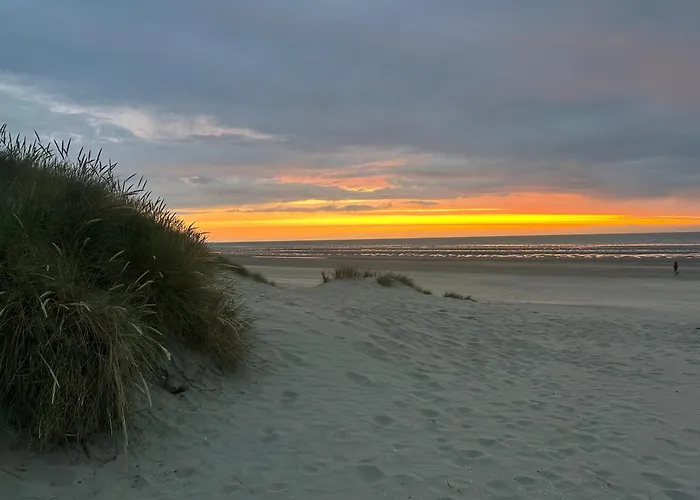 La Sabbia Tatil Evi Oostduinkerke